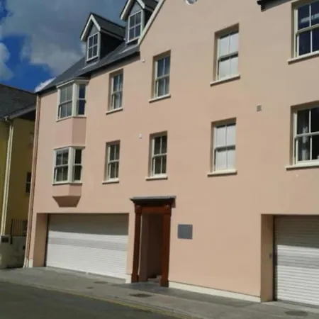 Great Offer 2 Bed Tenby Flat Free Parking Exterior photo